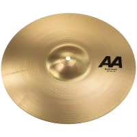 SABIAN AA 16" ROCK CRASH BRILLANT