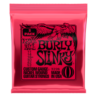 ERNIE BALL EB 3226 • komplet strun do gitary elektrycznej