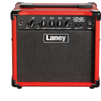 LANEY LX-15 RED • combo do gitary elektrycznej