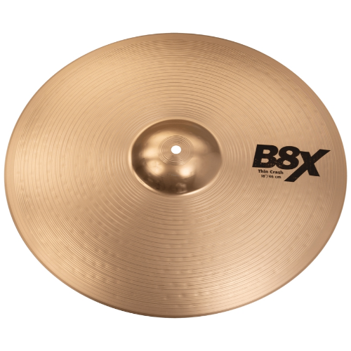 SABIAN B8X 18