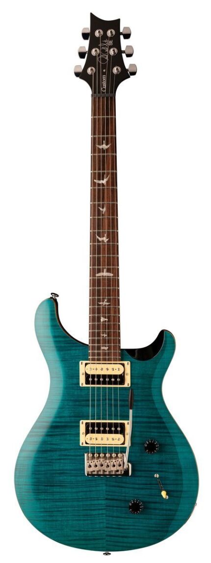 PRS SE Custom 22 Sapphire - gitara elektryczna