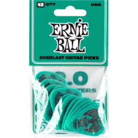 ERNIE BALL EB 9196 • piórka w set'ach