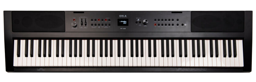 Pianino cyfrowe Orla PF-300 BK