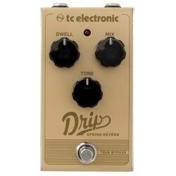 TC Electronic Drip Spring Reverb Efekt typu Reverb