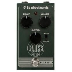 TC Electronic Gauss Tape Echo Efekt gitarowy