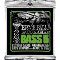 ERNIE BALL EB 3836 • komplet strun do gitary basowej