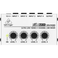 Behringer MX400 Mikser audio