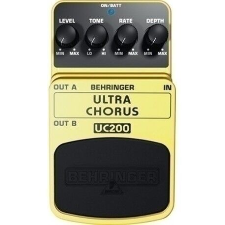 Behringer UC200 Efekt gitarowy