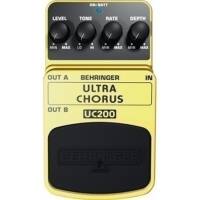 Behringer UC200 Efekt gitarowy