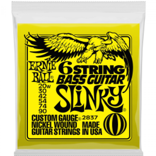 ERNIE BALL EB 2837