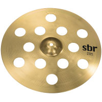 SABIAN SBR 16" O-ZONE CRASH