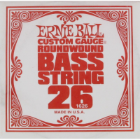 ERNIE BALL EB 1626 • struna pojedyncza do gitary basowej