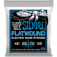 ERNIE BALL EB 2815 • komplet strun do gitary basowej