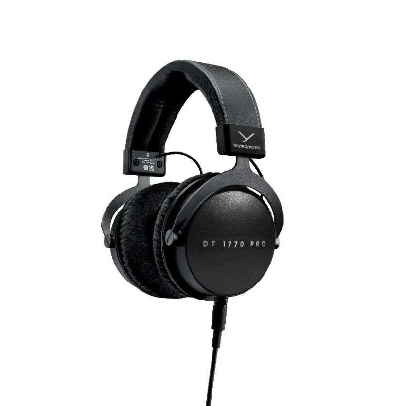 beyerdynamic DT 1770 PRO MK II Słuchawki studyjne zamknięte