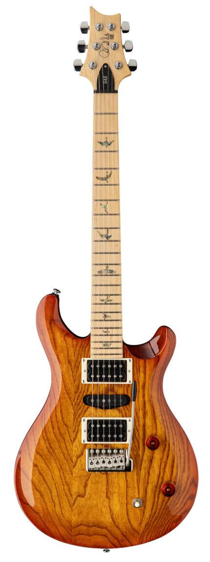 PRS SE Swamp Ash Special Vintage Sunburst - gitara elektryczna