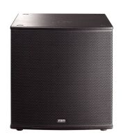 FBT Vertus CLA 118 SA - aktywna kolumna niskotonowa systemu liniowego 1200 Watt