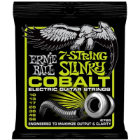 ERNIE BALL EB 2728 • komplet strun do gitary elektrycznej