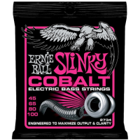 ERNIE BALL EB 2734 • komplet strun do gitary basowej