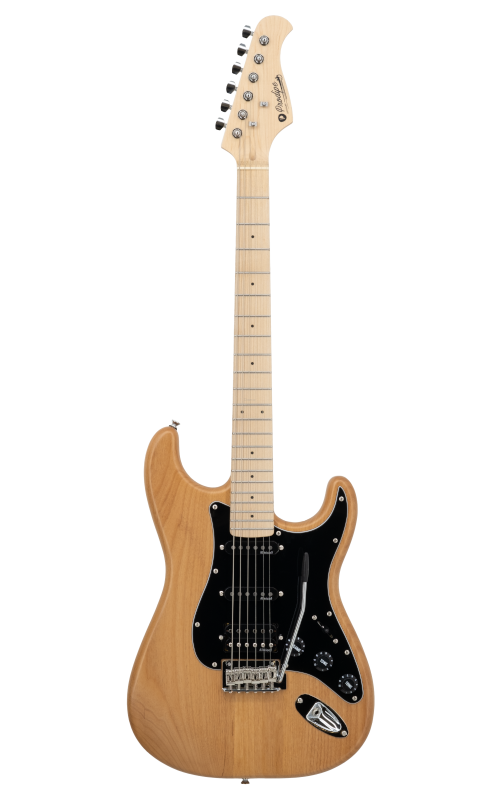 Prodipe Guitars ST93A NAT   - gitara elektryczna