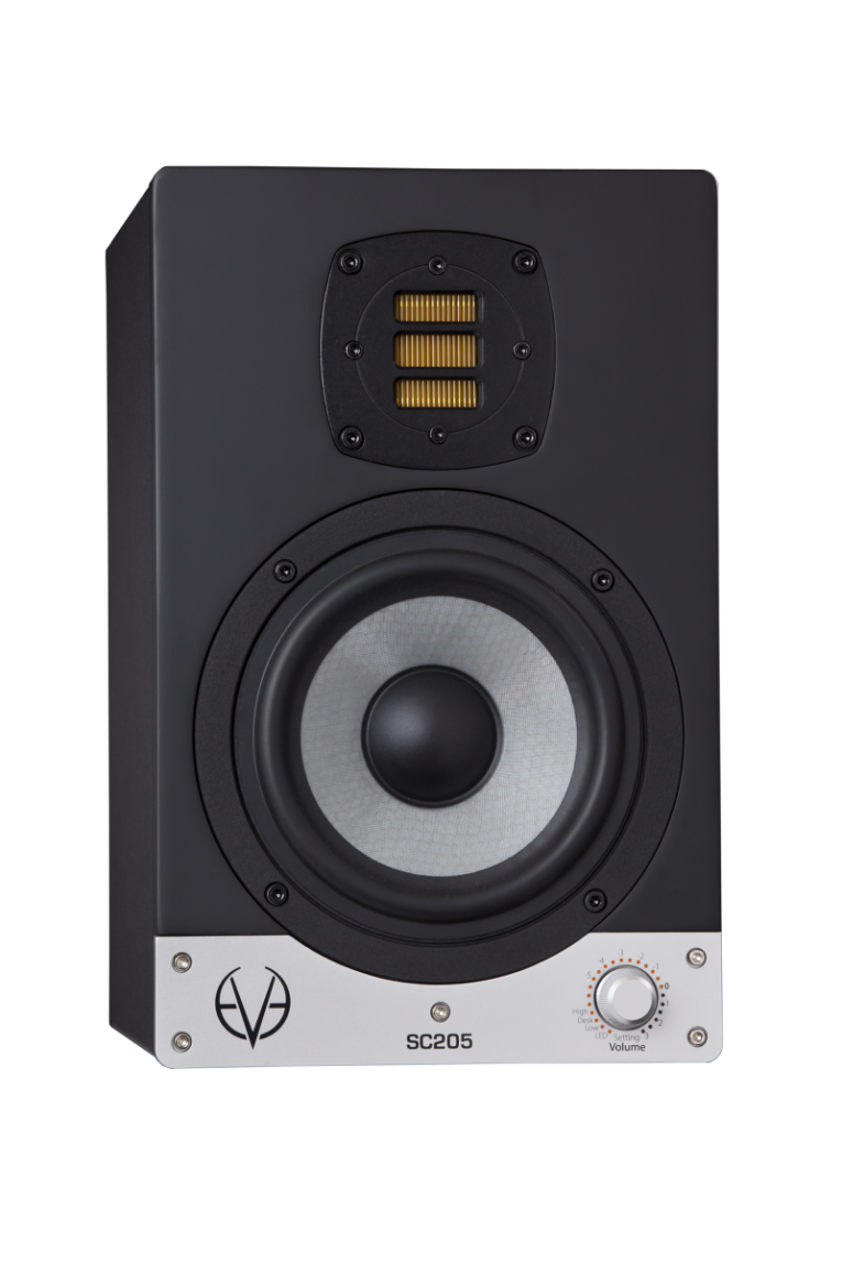 EVE AUDIO SC205 MONITOR BLISKIEGO POLA