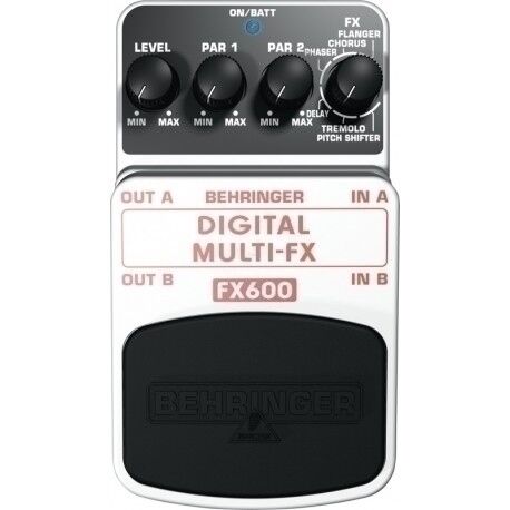 Behringer FX600 Efekt gitarowy