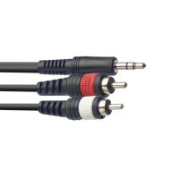 Stagg SYC1/MPSB2CM E - kabel połączeniowy 1m