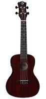 Luna Uke Vintage Mahogany Concert RS - ukulele koncertowe z preampem