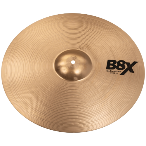 SABIAN B8X 18