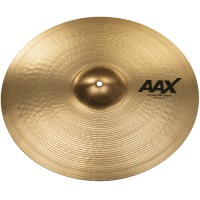 SABIAN AAX 19" CRYSTAL THIN CRASH