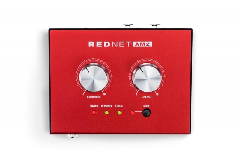 Focusrite RedNet AM2