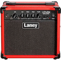 LANEY LX-15 B-RED • combo basowe