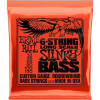 ERNIE BALL EB 2838 • komplet strun do gitary basowej