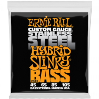 ERNIE BALL EB 2843 • komplet strun do gitary basowej