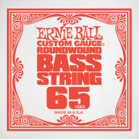 ERNIE BALL EB 1665 • struna pojedyncza do gitary basowej