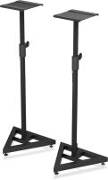 Behringer SM5002 Zestaw statywów pod monitory studyjne z regulacją wysokości 93 – 115 cm