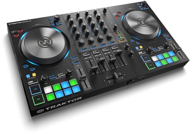 NATIVE INSTRUMENTS TRAKTOR KONTROL S3