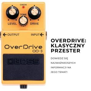 Overdrive - wszystko co trzeba wiedzieć