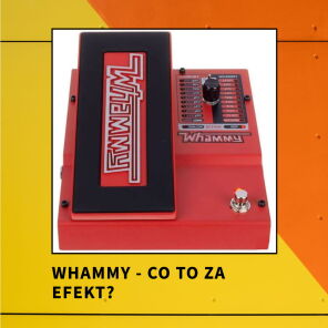 Whammy - co to za efekt?