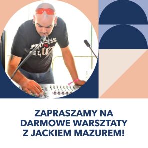 Darmowe warsztaty Allen&Heath i Das Audio z Jackiem Mazurem w sklepie muzycznym DEMO!