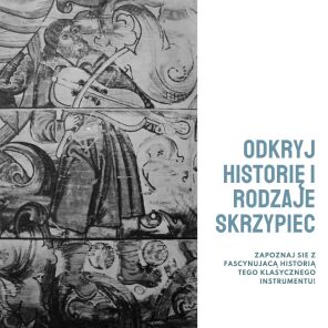 Historia skrzypiec i ich rodzaje