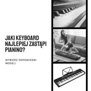 Jaki keyboard do nauki gry na pianinie? Przewodnik zakupowy.