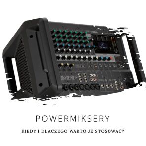 Powermiksery - kiedy i dlaczego warto je stosować?