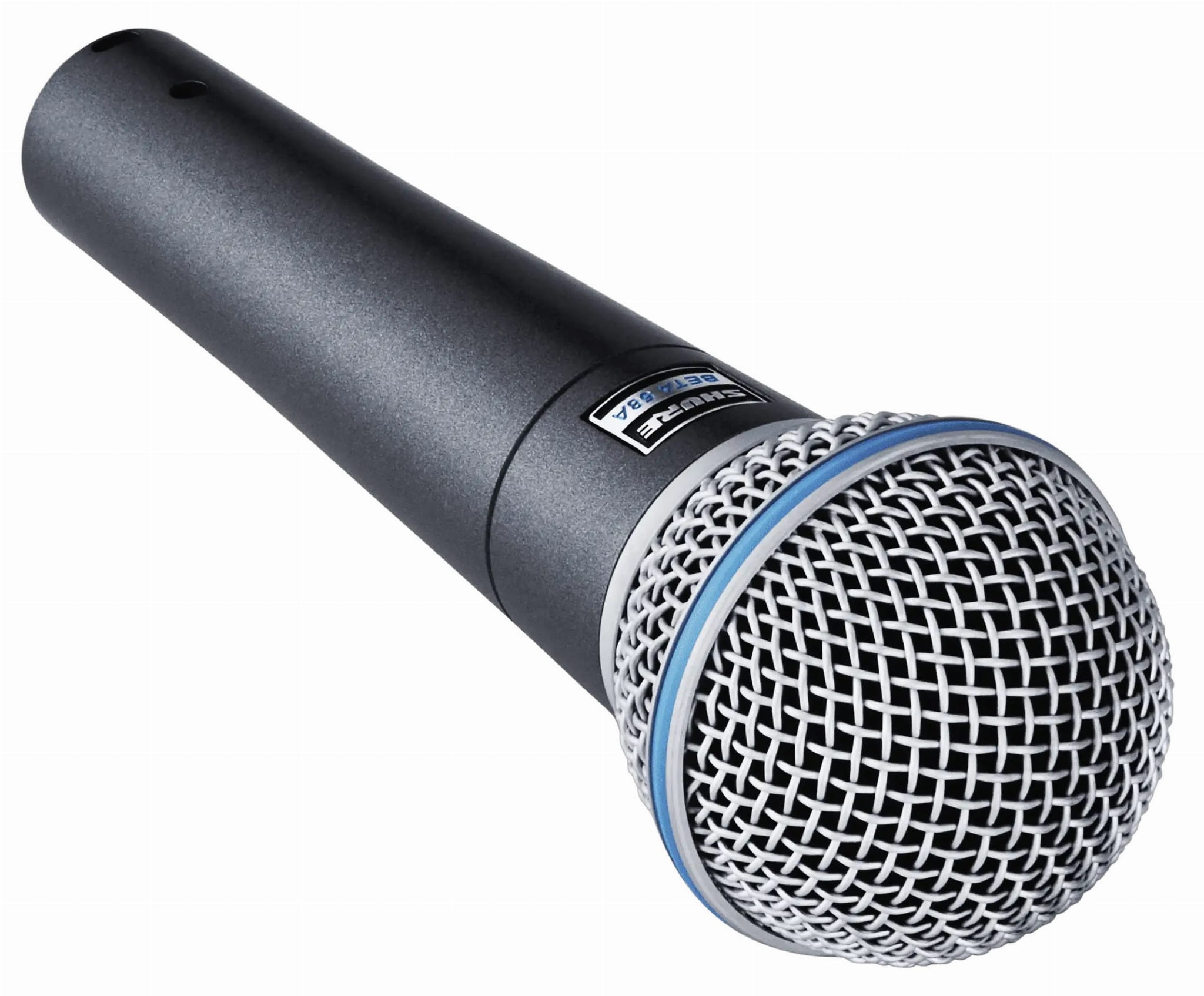 SHURE BETA 58A - Dynamiczne / Mikrofony - Sklep Muzyczny Demo