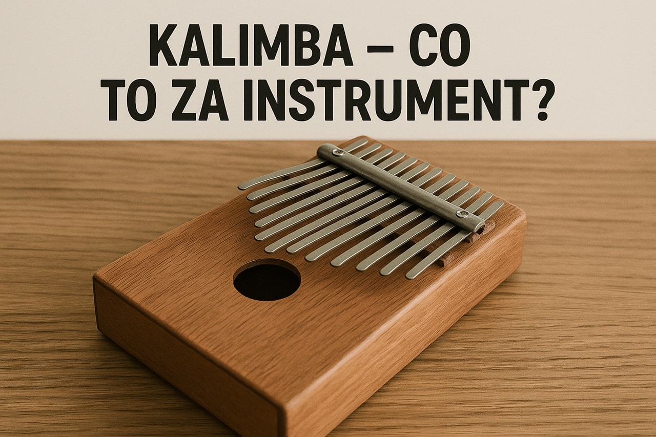 Kalimba - co to za instrument?