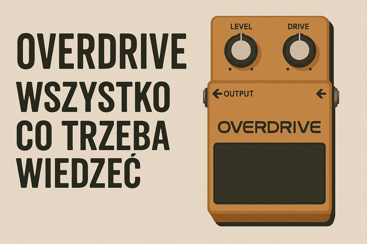 Overdrive - wszystko co trzeba wiedzieć