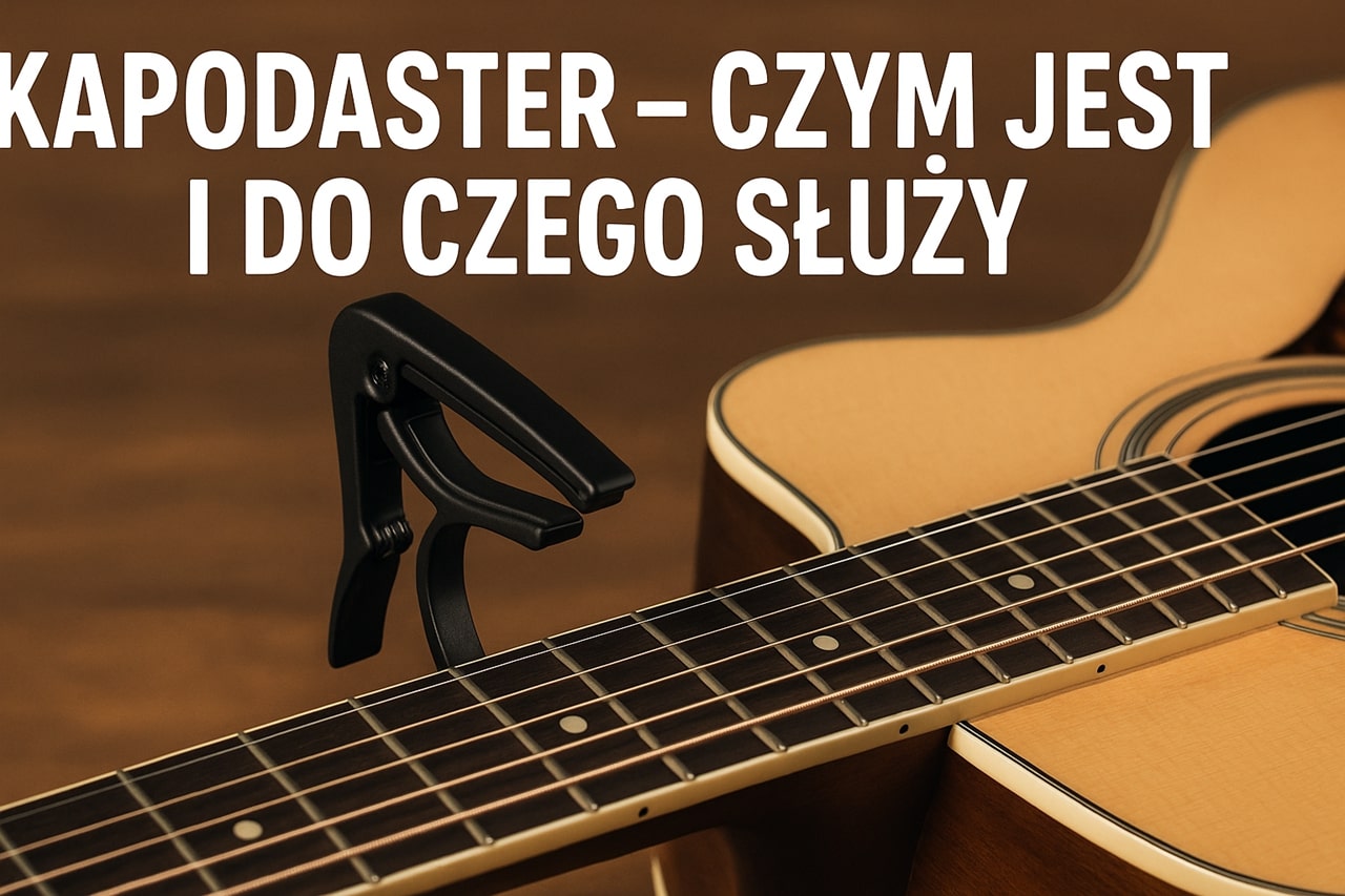 Kapodaster - czym jest i do czego służy