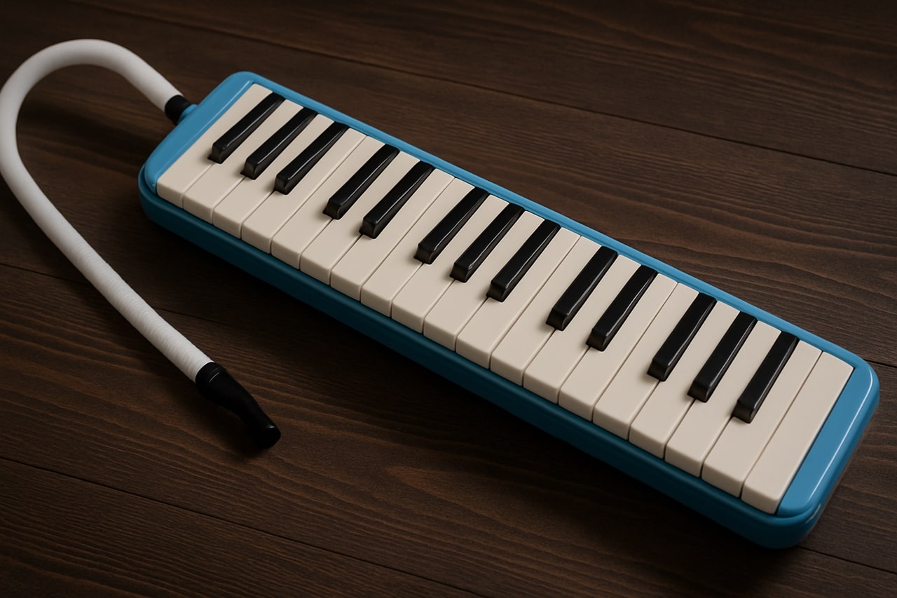 Melodyka - co to za instrument, co można na nim zagrać?